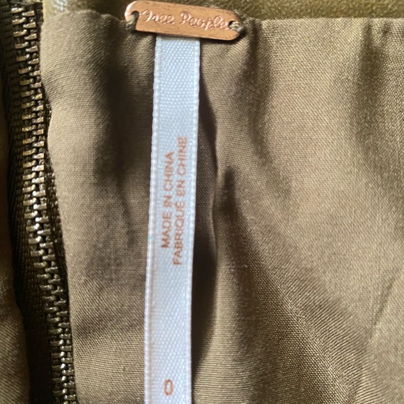 free people skirt - Picture 3 of 3